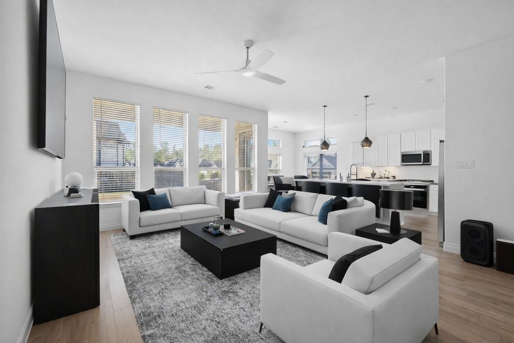 Photo of 23426 Yaupon Hills Drive, New Caney, TX 77357 (MLS # 13805935)