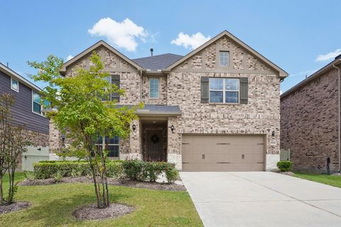 Photo of 10126 Bayou Oaks Drive, Conroe, TX 77385 (MLS # 67893181)