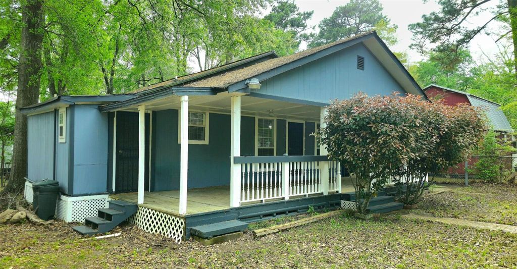 Photo of 10983 Maywood Street, Willis, TX 77318 (MLS # 74440547)