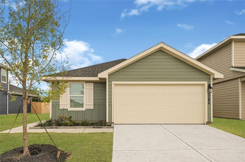 Photo of 6727 Canyon Breeze Drive, Rosenberg, TX 77471 (MLS # 15054436)