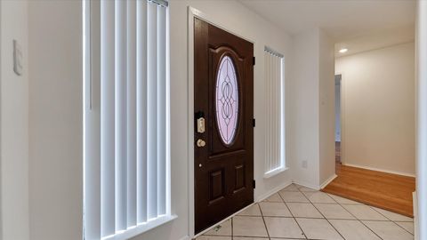 Photo of 8302 Opalwood Lane, Humble, TX 77338 (MLS # 67748045)