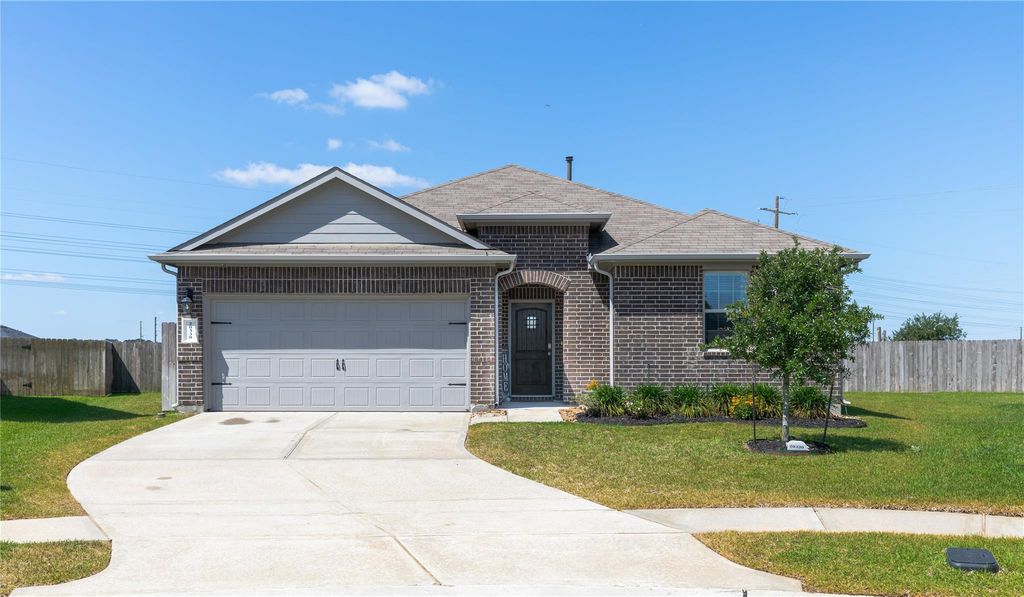 Photo of 20330 Green Mountain Drive, New Caney, TX 77357 (MLS # 23891185)