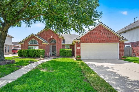 Photo of 3210 Princess Bay Court, Pearland, TX 77584 (MLS # 83420918)