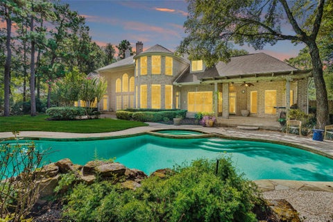 Photo of 263 Saddle Ridge, Spring, TX 77380 (MLS # 16689361)