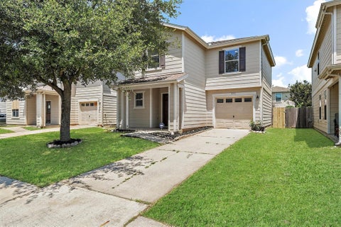 Photo of 18910 Remington Mill Drive, Houston, TX 77073 (MLS # 13791640)