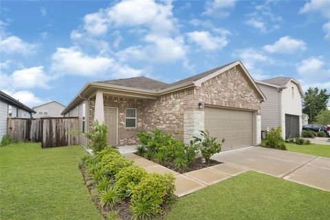 Photo of 16535 Pine Arrow Drive, Conroe, TX 77302 (MLS # 20813125)