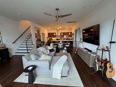 Tiny photo for 5707 Schuler Street, Houston, TX 77007 (MLS # 14245628)