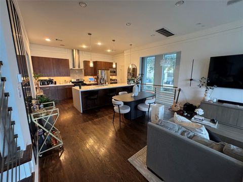 Tiny photo for 5707 Schuler Street, Houston, TX 77007 (MLS # 14245628)