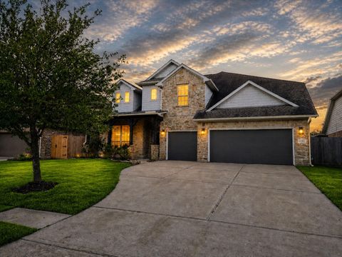 Photo of 2312 Dolan Springs Lane, Friendswood, TX 77546 (MLS # 3682010)