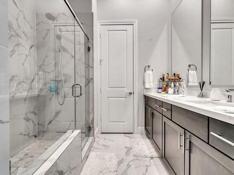 Tiny photo for 8744 Park Kolbe Lane, Houston, TX 77080 (MLS # 88882418)