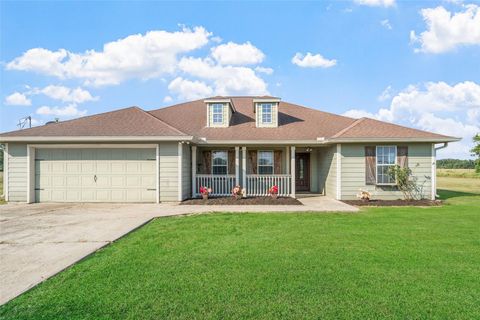 Photo of 15225 Fm 1696 Road, Bedias, TX 77831 (MLS # 81616354)