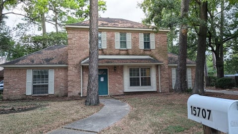 Photo of 15707 Canterbury Forest Drive, Tomball, TX 77377 (MLS # 52001046)