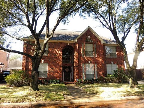 Photo of 1307 Westwick Forest Lane, Houston, TX 77043 (MLS # 27175615)