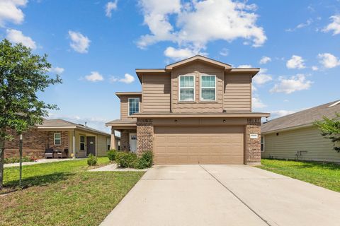 Photo of 5710 Pampus Prairie Road, Katy, TX 77493 (MLS # 13079336)