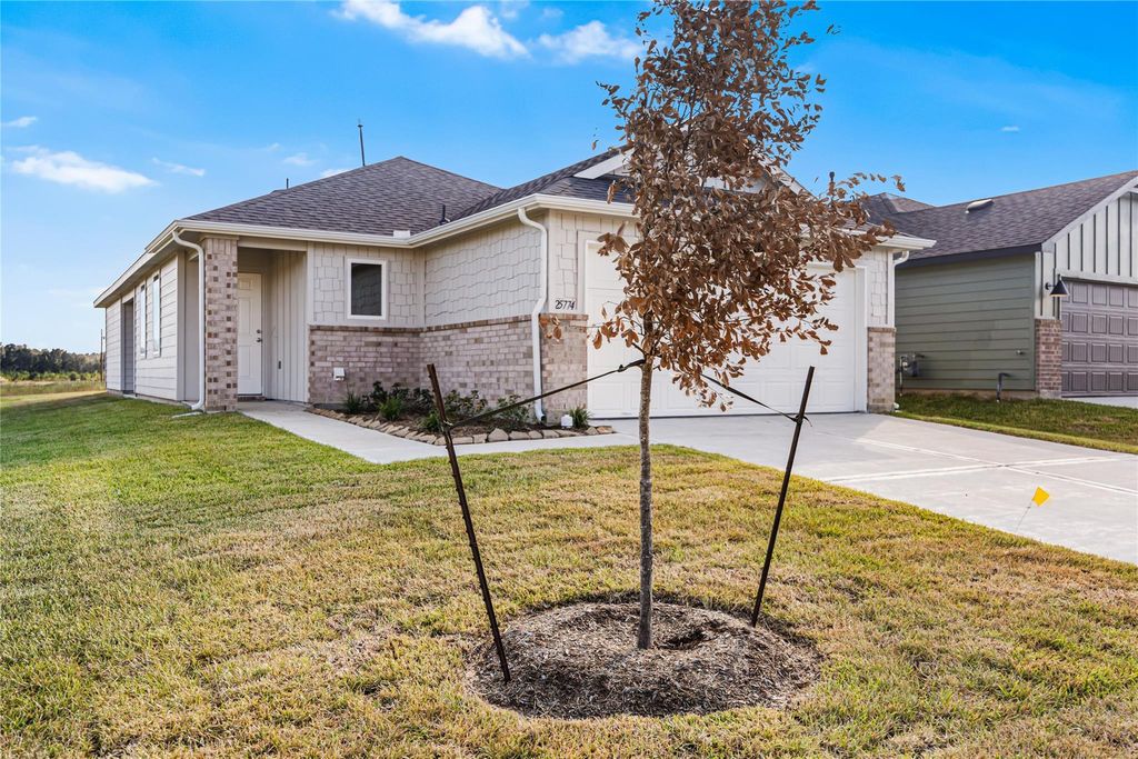 Photo of 25774 John Wayne Road, Splendora, TX 77372 (MLS # 87006370)