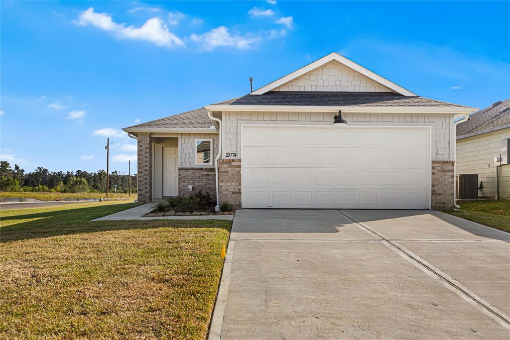 Photo of 25774 John Wayne Road, Splendora, TX 77372 (MLS # 87006370)