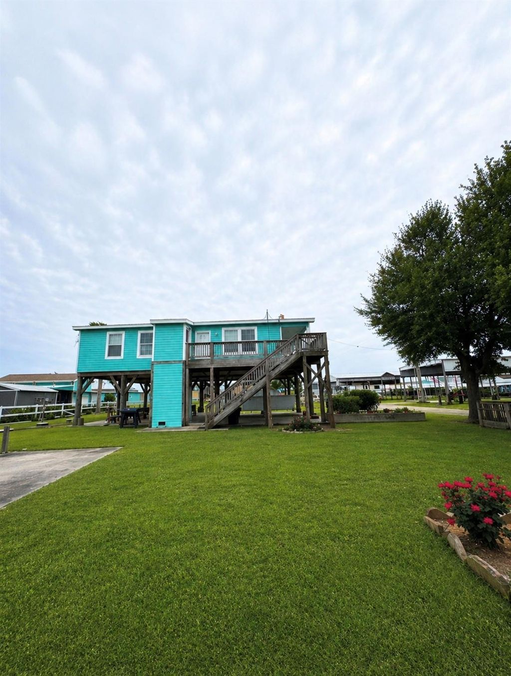 Photo of 906 Moms Road, Port Bolivar, TX 77650 (MLS # 81908047)