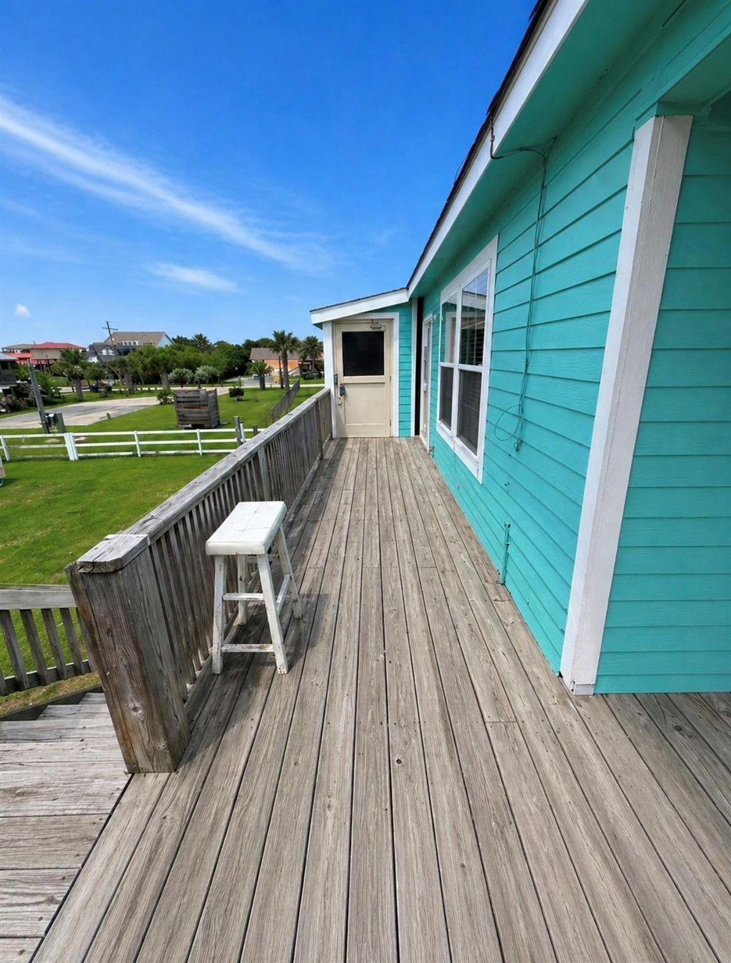 Photo of 906 Moms Road, Port Bolivar, TX 77650 (MLS # 81908047)
