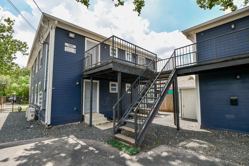 Photo of 1009 Enid Street #3, Houston, TX 77009 (MLS # 30772055)