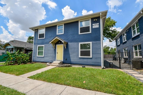 Photo of 1009 Enid Street #3, Houston, TX 77009 (MLS # 30772055)
