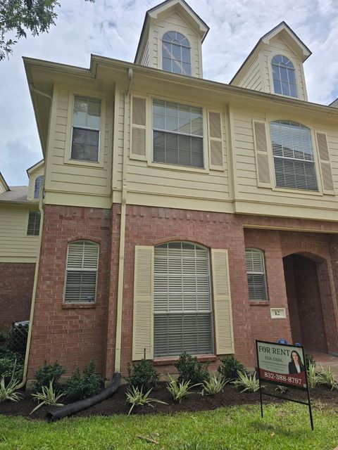 Photo of 2710 Grants Lake Boulevard #K2, Sugar Land, TX 77479 (MLS # 93731514)