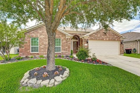 Photo of 19014 Rion Hill Court, Cypress, TX 77429 (MLS # 64447131)