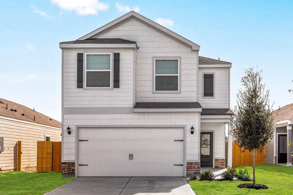 Photo of 6410 Winter Elm Street, Houston, TX 77048 (MLS # 70600309)