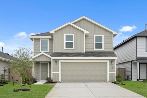 Homes For Sale - 14319 Leafy Willow Drive<br/> Splendora, TX 77372