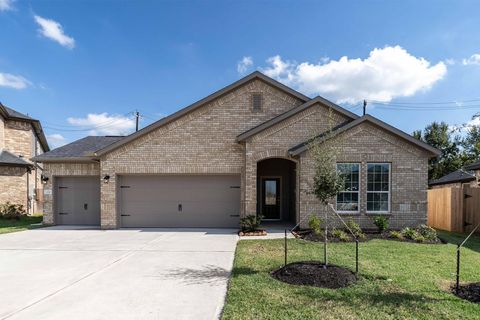 Photo of 426 Riesling Drive, Alvin, TX 77511 (MLS # 72666171)