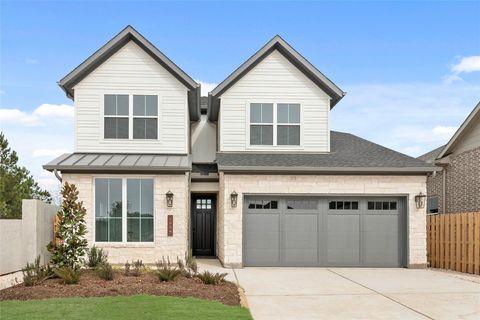 Photo of 1934 El Pino Street, Montgomery, TX 77316 (MLS # 54910756)