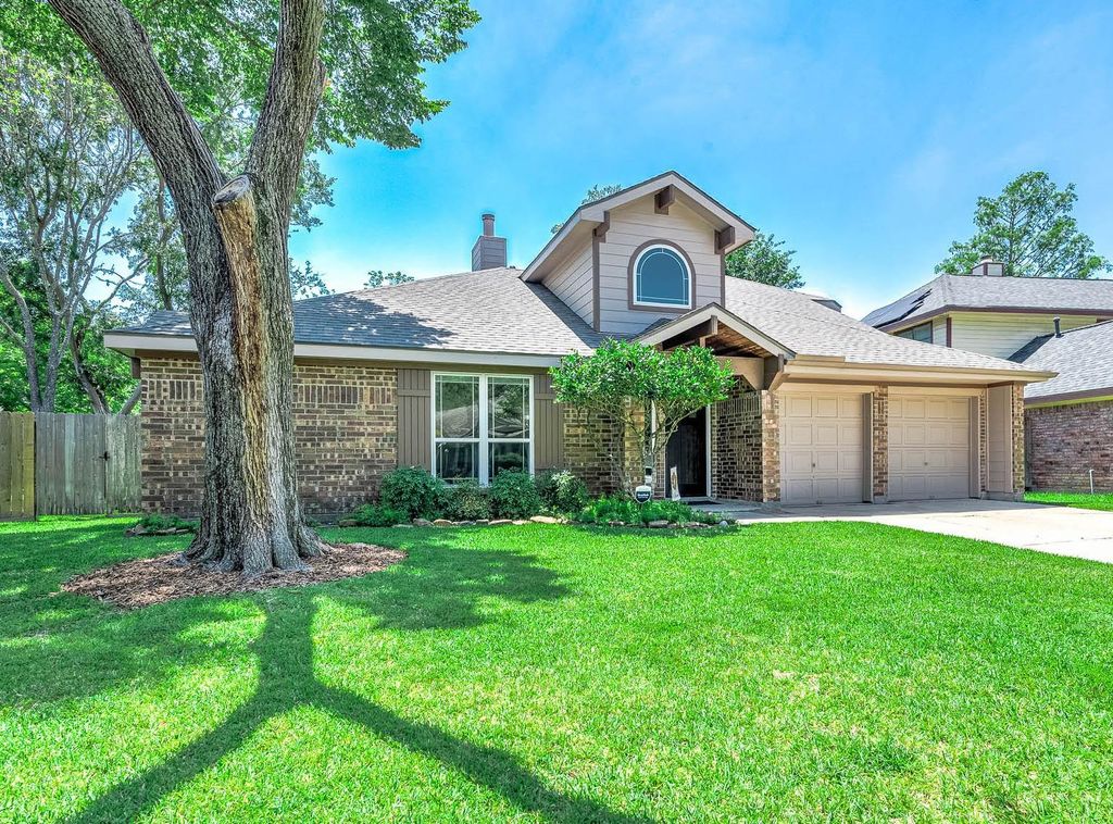 Photo of 17619 Masonridge Drive, Houston, TX 77095 (MLS # 3100705)