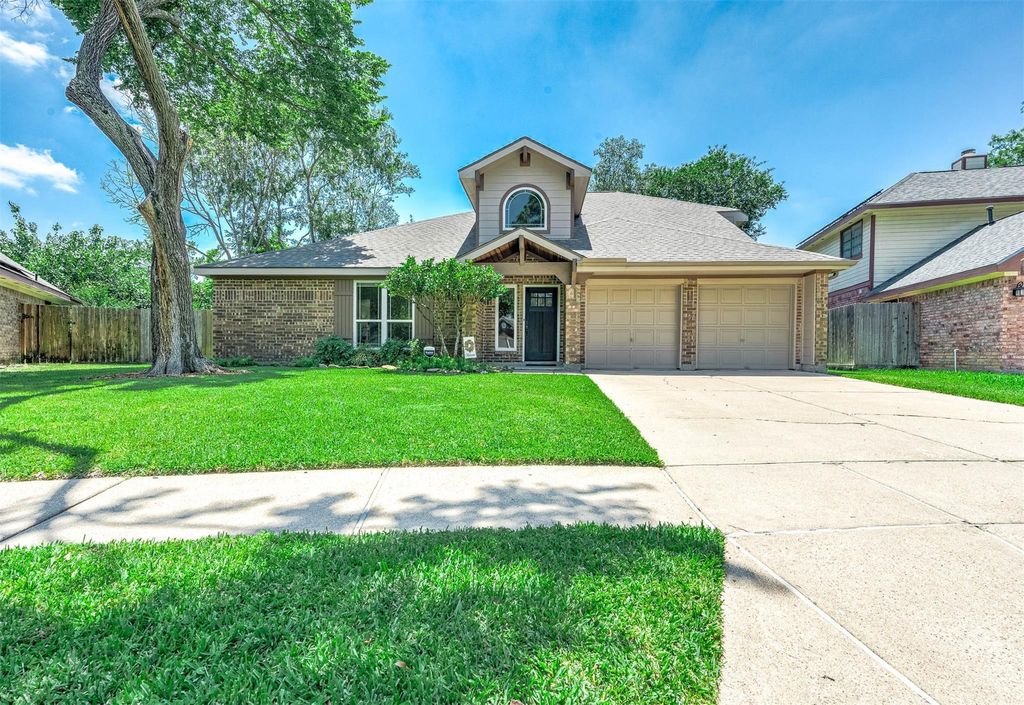 Photo of 17619 Masonridge Drive, Houston, TX 77095 (MLS # 3100705)