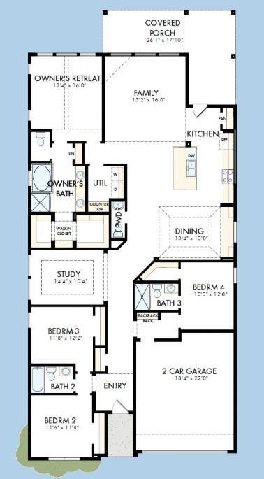 7739 Blue Heron Drive