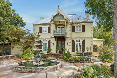 Photo of 207 W Mill Street, Round Top, TX 78954 (MLS # 82010250)
