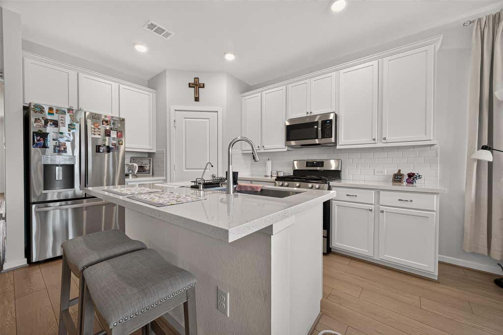 Photo of 21906 Big Sky Drive, Tomball, TX 77375 (MLS # 83550705)
