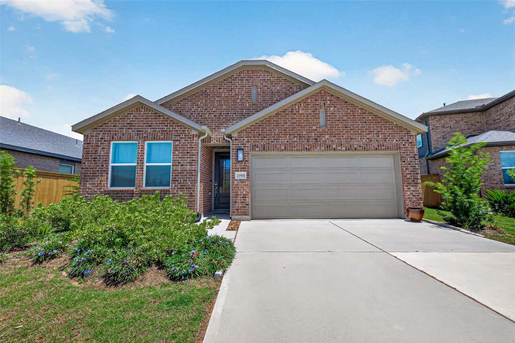 Photo of 21906 Big Sky Drive, Tomball, TX 77375 (MLS # 83550705)