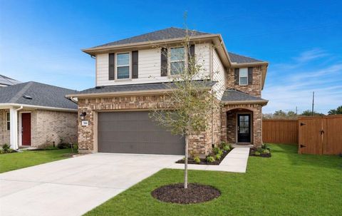 Photo of 5806 Havana Mist Drive, Katy, TX 77493 (MLS # 8405648)