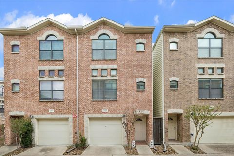 Photo of 8715 Meadowcroft Drive #1102, Houston, TX 77063 (MLS # 32596163)