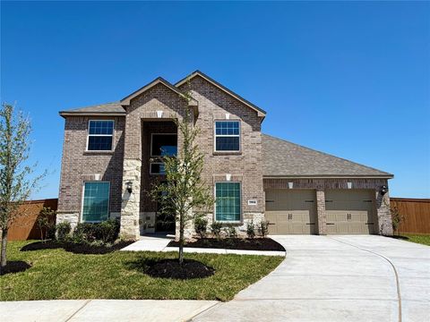 Photo of 2904 Fair Wind Lane, Texas City, TX 77510 (MLS # 13390445)