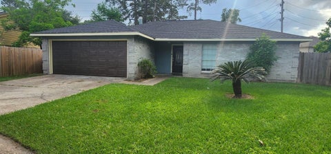 Photo of 23431 Dew Wood Lane, Spring, TX 77373 (MLS # 43774875)