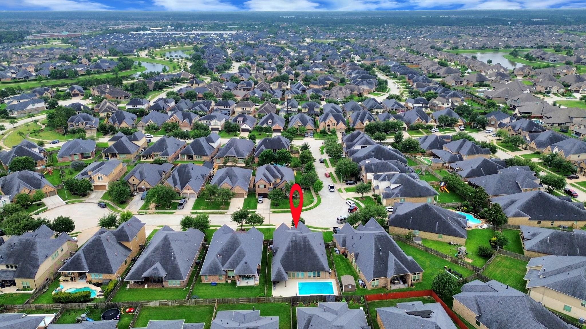 15226 Foxwood Arbor Lane
