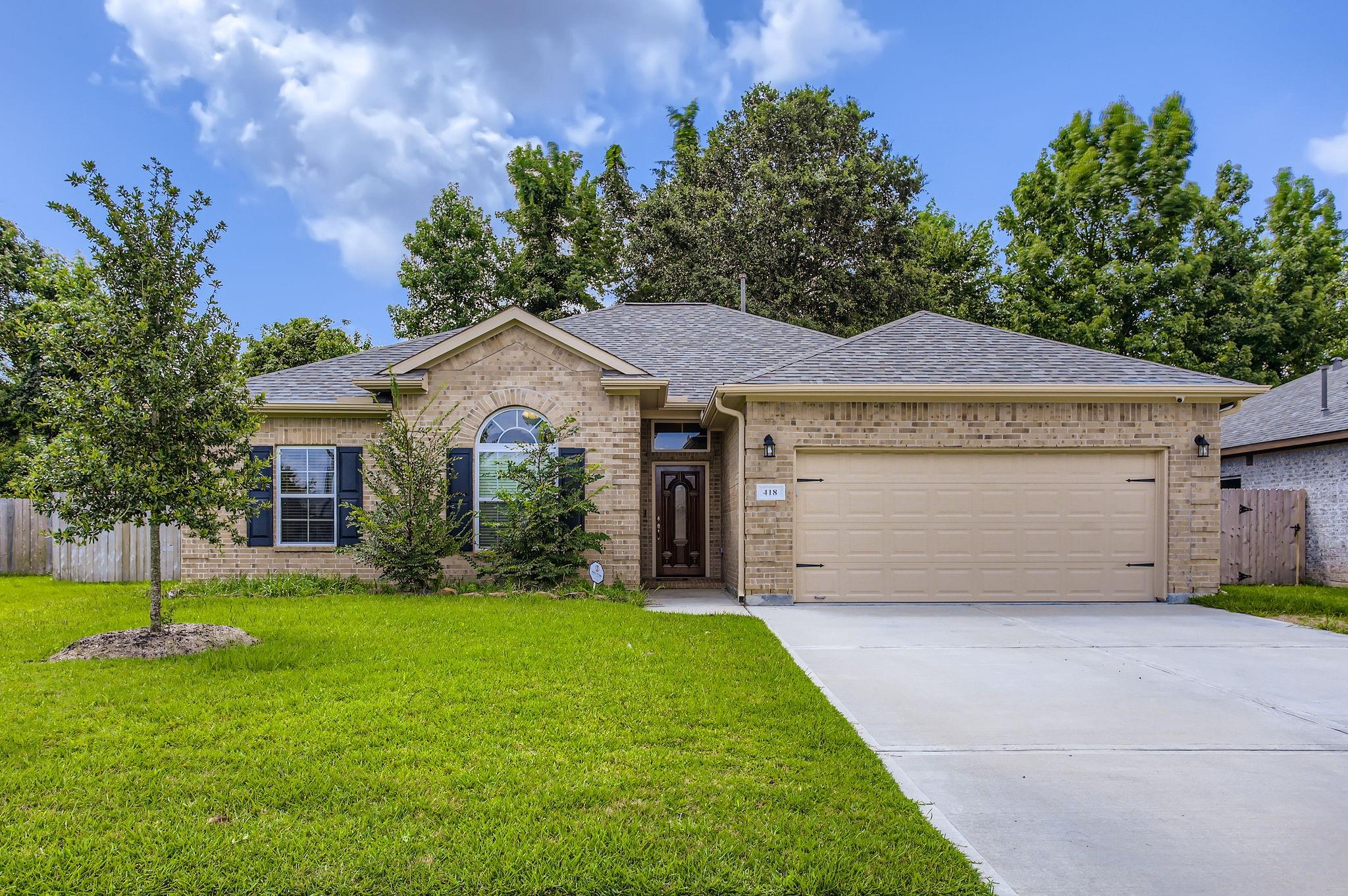 418 Pebble Dr, Dayton, TX, 77535
