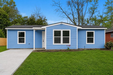 Photo of 5317 Tarawa Road, Houston, TX 77033 (MLS # 5325663)
