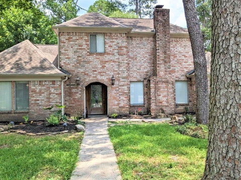 Homes For Rent - 17526 Teal Forest Lane<br/> Spring, TX 77379