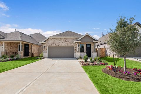 Photo of 21519 Berry Crest Lane, Waller, TX 77484 (MLS # 3351114)