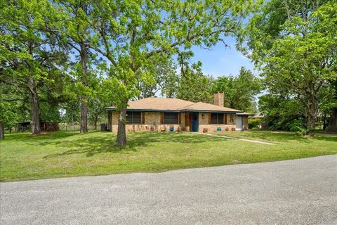 Photo of 795 Bader Road, Bellville, TX 77418 (MLS # 27448002)