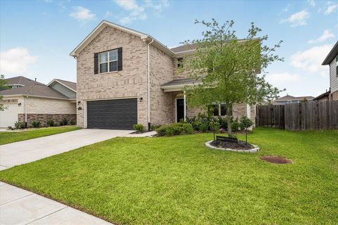 Photo of 5806 Aurora Greens Lane, Katy, TX 77493 (MLS # 23305172)
