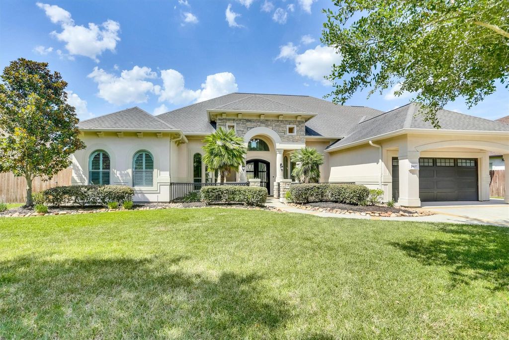 Photo of 20637 Eagle Wood Trace Drive, Porter, TX 77365 (MLS # 27822697)
