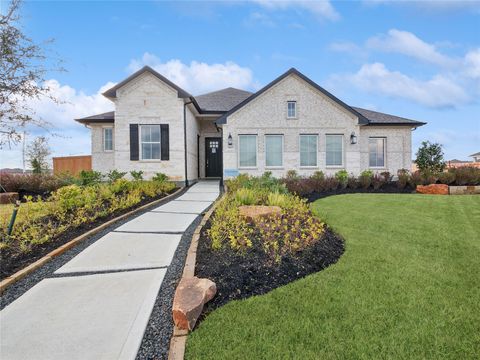 Photo of 1800 Mesquite Trail, Dayton, TX 77535 (MLS # 72896154)