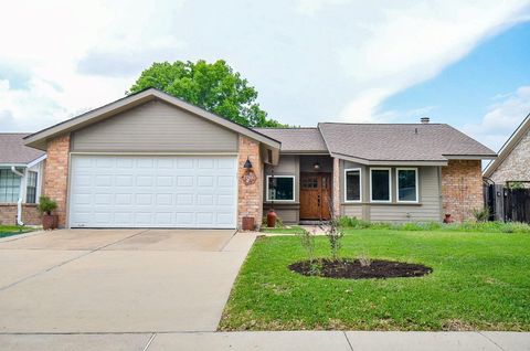 Photo of 22810 John Rolfe Lane, Katy, TX 77449 (MLS # 18600905)